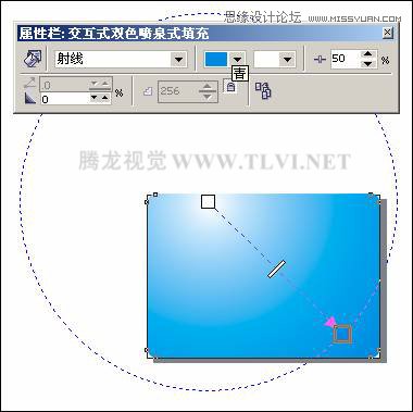 CorelDRAW設計電腦宣傳海報教程,破洛洛