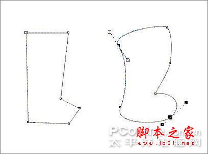 Coreldraw繪制可愛的小熊維尼教程
