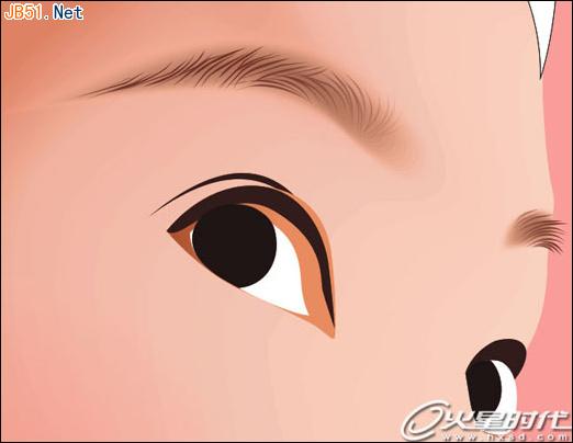 CoreIDRAW打造古典美女　寫實人物制作詳解