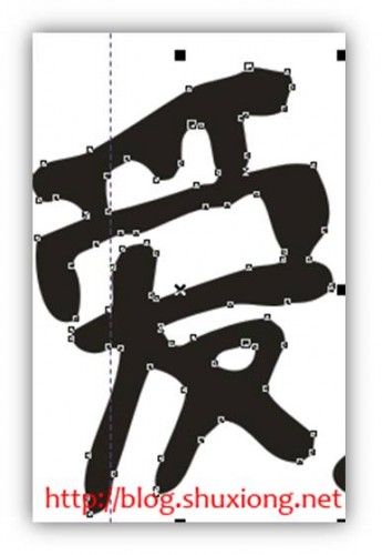 62 345x500 一個教程快速學會使用CorelDRAW排版