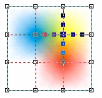 CorelDRAW 交互式填充工具 武林網 CorelDraw入門教程