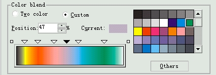 CorelDRAW 顏色填充 武林網 CorelDraw入門教程