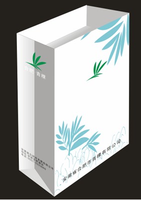 CDR制作手提袋 武林網 CDR實例教程