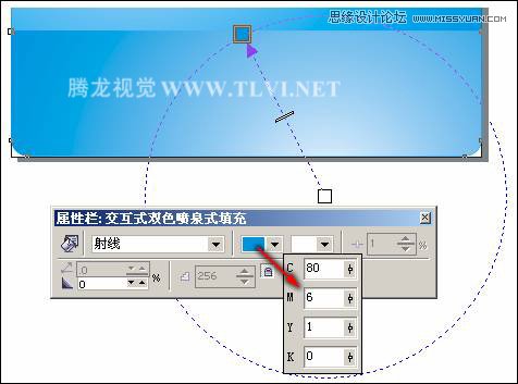 CorelDRAW設計電腦宣傳海報教程,破洛洛