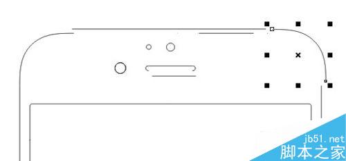 CAD圖形轉入CorelDRAW菲林制作填色方法