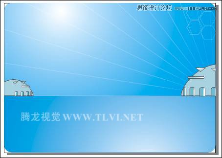 CorelDRAW設計電腦宣傳海報教程,破洛洛