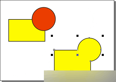 CorelDRAW 12循序漸進-對象的群組與造型 武林網 CorelDraw入門教程