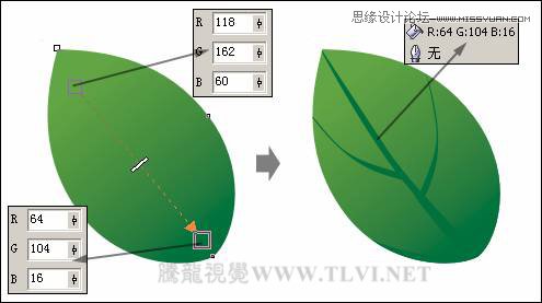 CorelDRAW繪制中國風古典建筑城樓教程,破洛洛