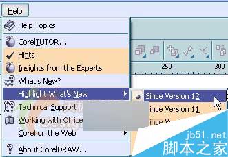 CorelDRAW X3全新體驗：安裝與界面 武林網 CorelDraw入門教程