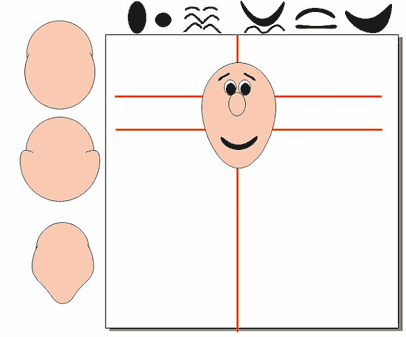 CorelDRAW9繪制卡通小人實例教程 武林網 CorelDRAW實例教程