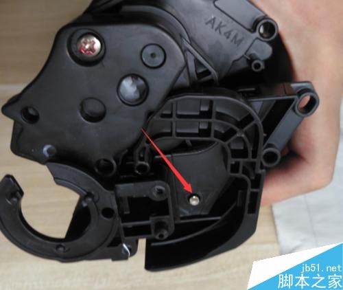 HP 2612A硒鼓加墨粉圖文教程