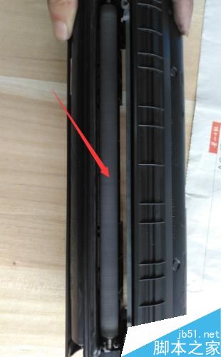 HP 2612A硒鼓加墨粉圖文教程