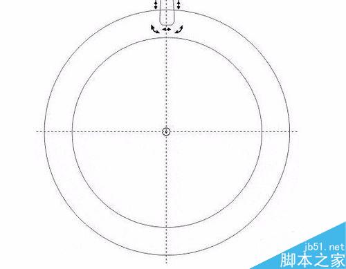 CorelDRAW繪制立體齒輪教程