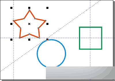 CorelDRAW 12循序漸進-對象的組織 武林網 CorelDraw入門教程