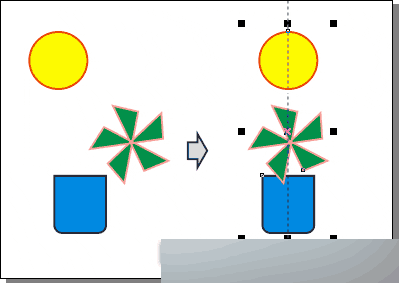 CorelDRAW 12循序漸進-對象的組織 武林網 CorelDraw入門教程