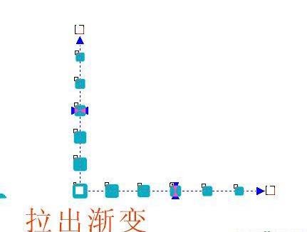 cdr交互式調和工具和交互式封套工具的應用 武林網 CorelDraw使用技巧教程