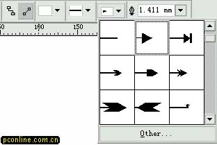 實例接觸CorelDRAW 10 新功能 武林網 CorelDraw入門教程
