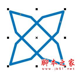 CorelDraw設計七夕情人節海報教程,武林網