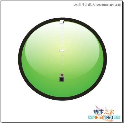 CoreDRAW繪制大眼晴笑容的卡通表情