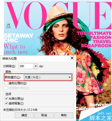 轉換模式