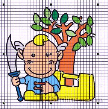 CorelDRAW 12循序漸進-基礎操作 武林網 CorelDraw入門教程