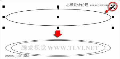 CorelDRAW設計俱樂部宣傳海報,PS教程,思緣教程網