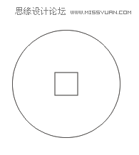CorelDraw簡單制作逼真的古代錢幣