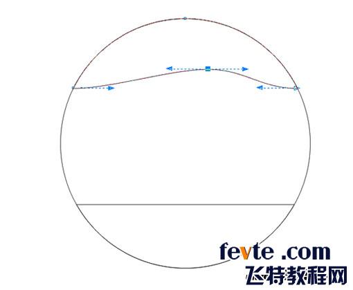 CDR繪制金屬質感標志 武林網 CDR實例教程
