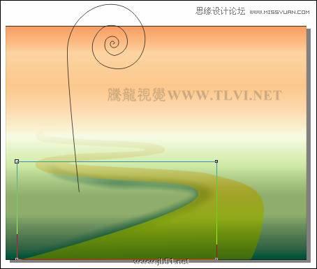 CorelDraw彩色鉛筆繪制美麗的卡通通話故事,PS教程,思緣教程網