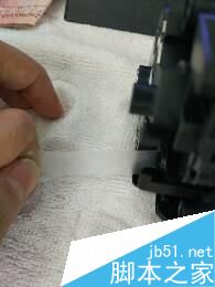 怎樣給激光打印機更換碳粉盒