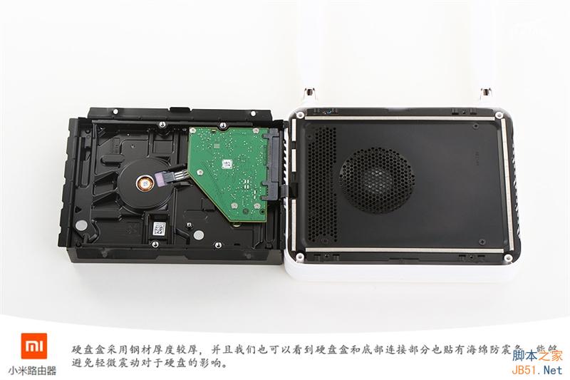 699元小米新路由器拆解：內在提升明顯