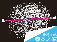 CDR X7案例教程- 制作絢麗煙花