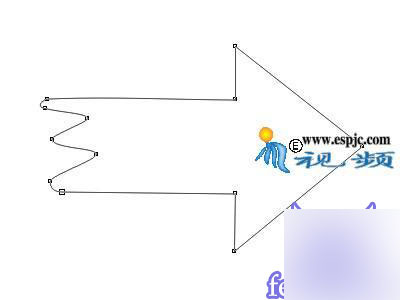 CoreIDRAW X4 設計網站標志 武林網 CorelDraw實例教程