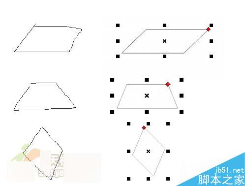 體驗CorelDraw12智能繪圖工具 武林網 CorelDraw入門教程