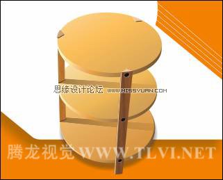 在CorelDRAW中使用漸變填充對象,破洛洛