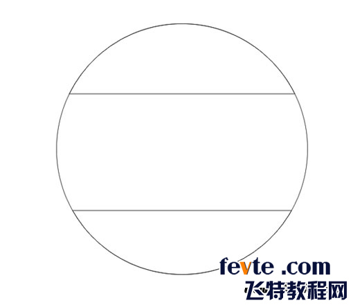 CDR繪制金屬質感標志 武林網 CDR實例教程