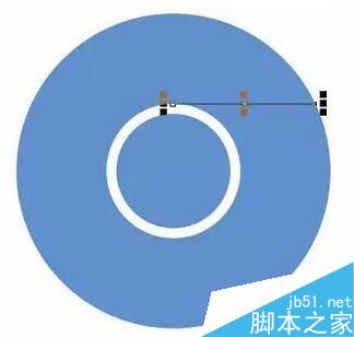 cdr教程：繪制谷歌瀏覽器Logo步驟
