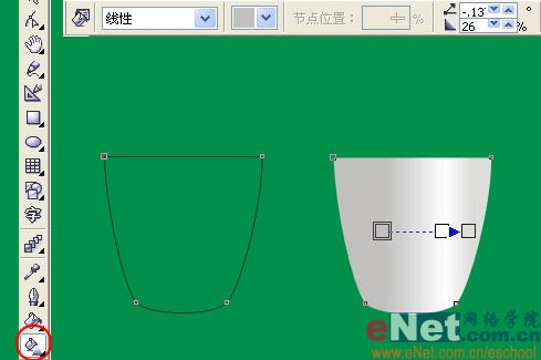 Coreldraw打造可愛俏皮的卡通杯子_武林網VeVB.COm收集整理