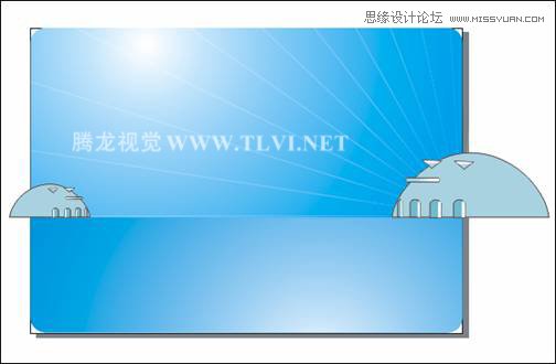 CorelDRAW設計電腦宣傳海報教程,破洛洛