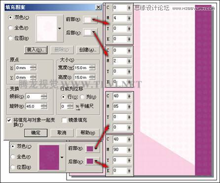 CorelDRAW實例制作時尚家居插畫教程,破洛洛