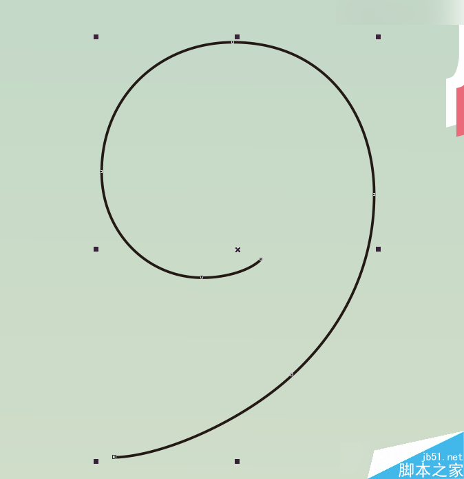 CorelDraw制作七夕情人節活動海報教程,PS教程,思緣教程網