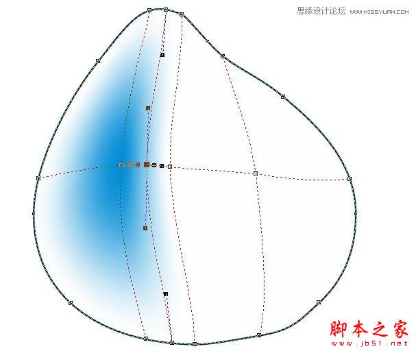 CorelDRAW解析網狀填充運用教程,武林網
