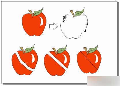 實例接觸CorelDRAW 10 新功能 武林網 CorelDraw入門教程