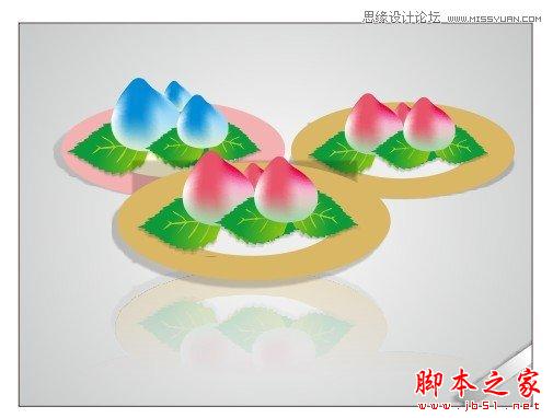 CorelDRAW解析網狀填充運用教程,武林網