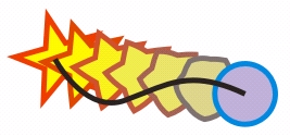 CorelDRAW Blend（調和）效果 武林網 CorelDraw入門教程