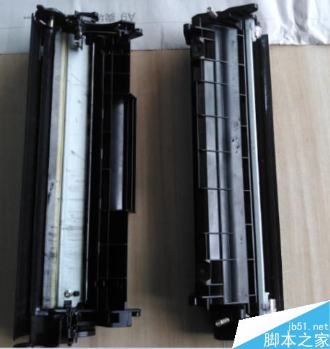 HP 2612A硒鼓加墨粉圖文教程