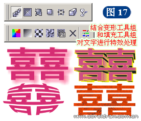 CorelDRAW詳細解析報紙文字排版,破洛洛
