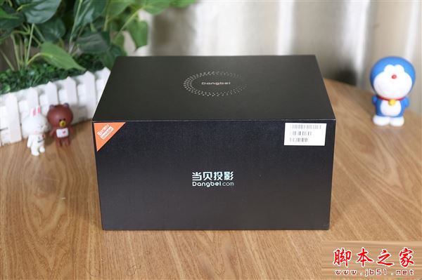 可投300英寸巨幕 當貝投影F1開箱圖賞