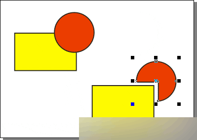 CorelDRAW 12循序漸進-對象的群組與造型 武林網 CorelDraw入門教程
