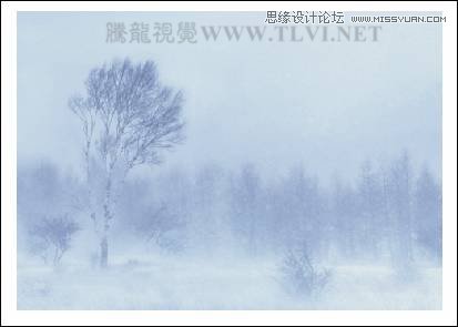CorelDRAW繪制雪地中的唯美女孩教程,破洛洛